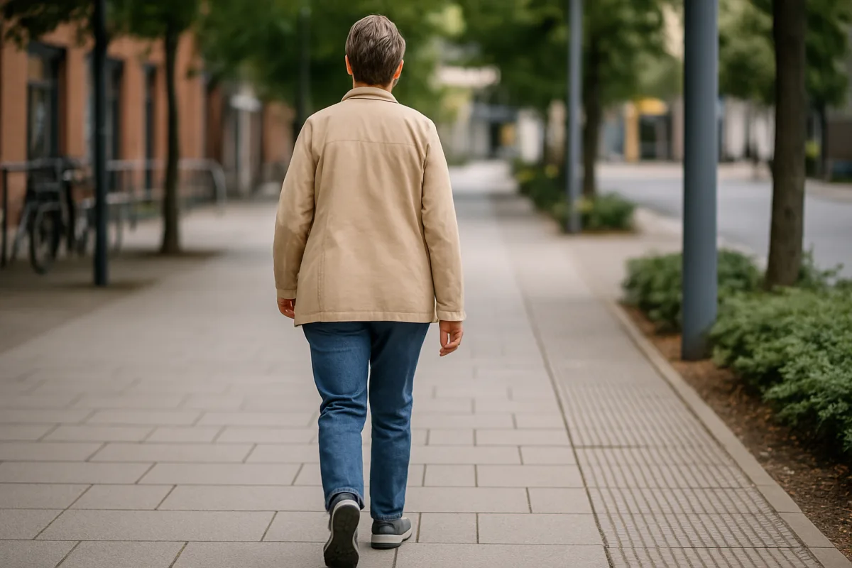 Camminare dopo un periodo sedentario: come aumentare gradualmente tempo e frequenza