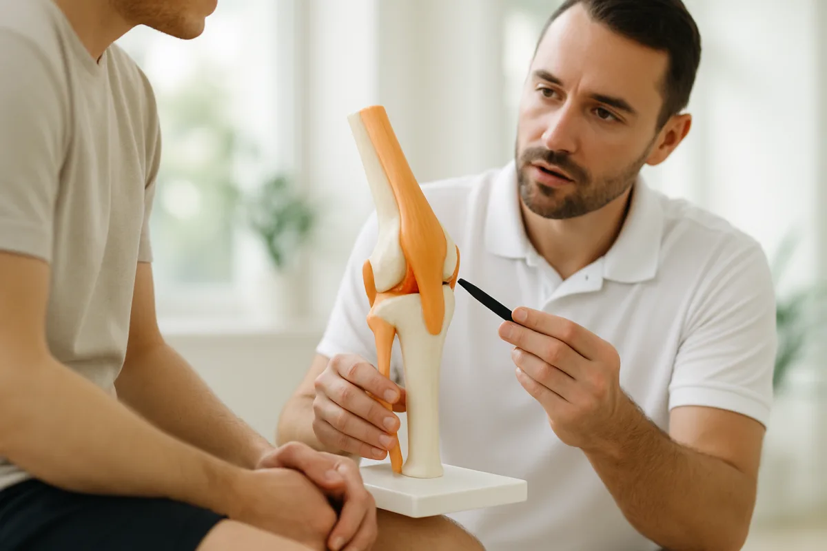 Cartilagine consumata: cause e rimedi