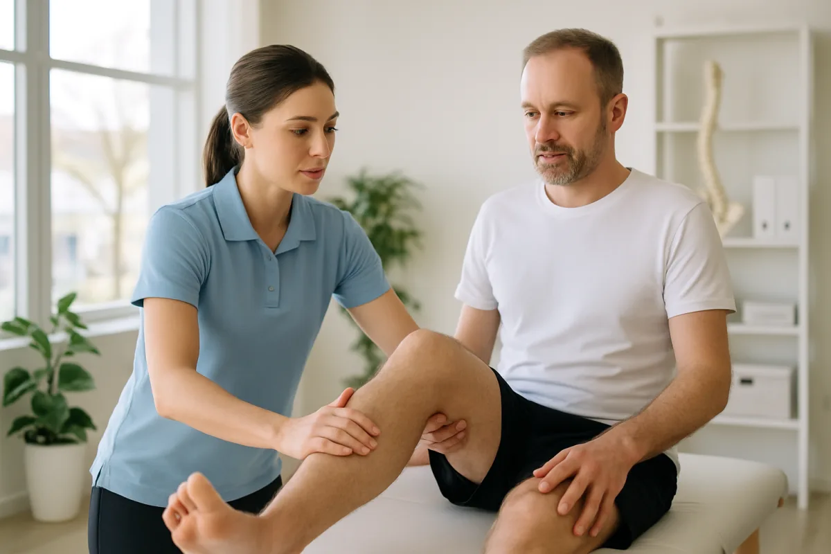 Cartilagine ginocchio: cause e trattamenti