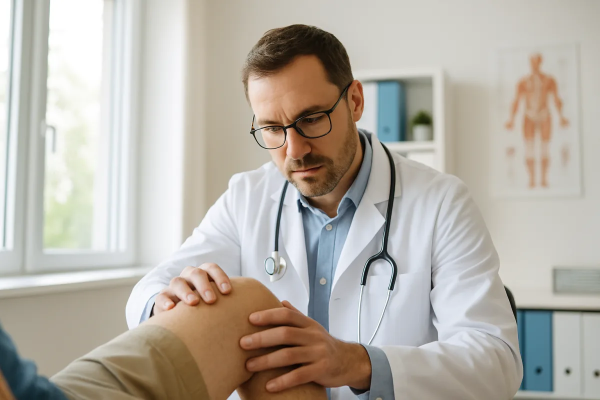 Come diagnosticare l'artrosi: guida pratica
