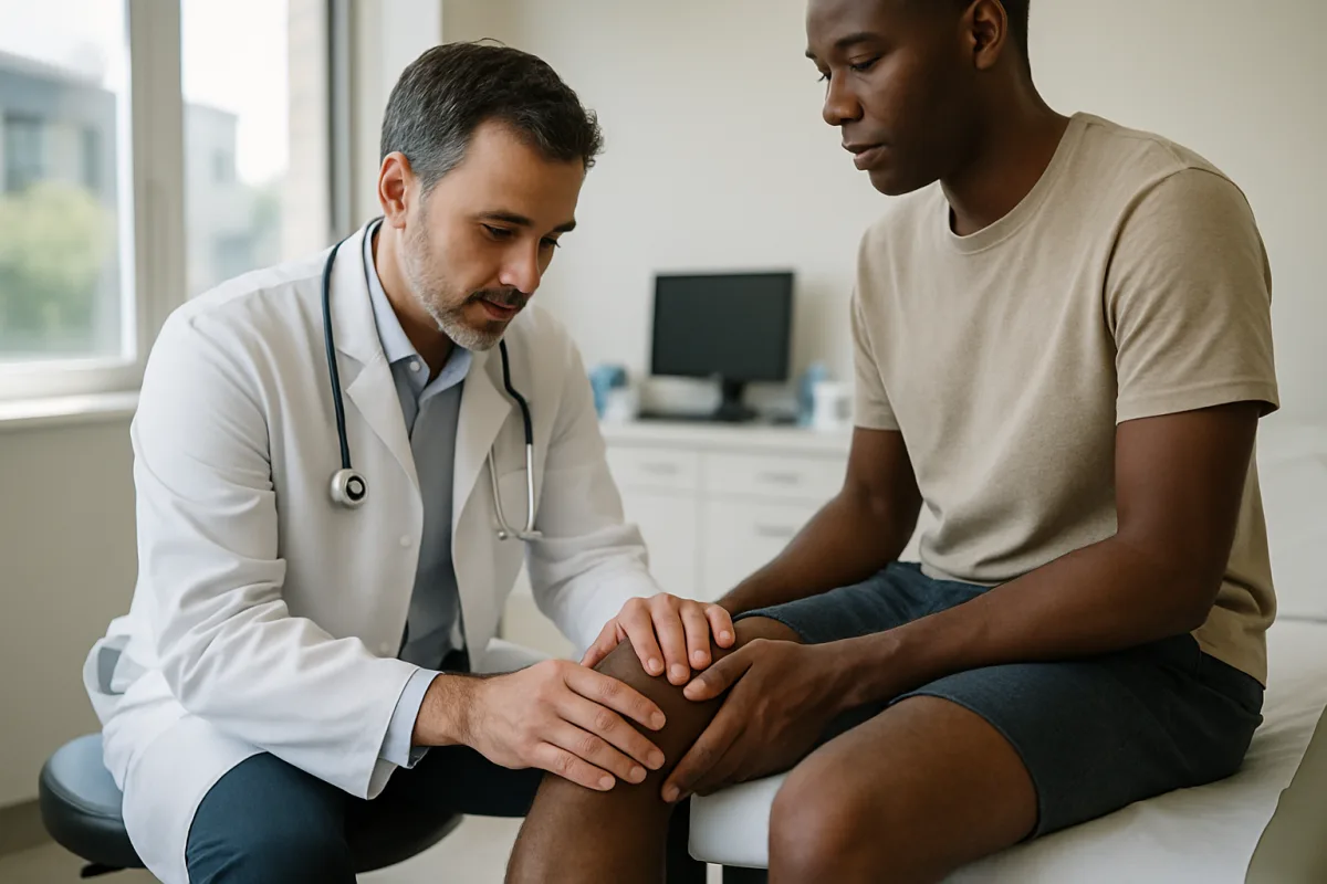 Diagnosi dell'artrosi: come avviene