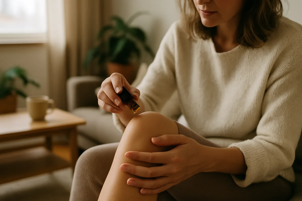 Rimedi per dolori articolari: guida completa