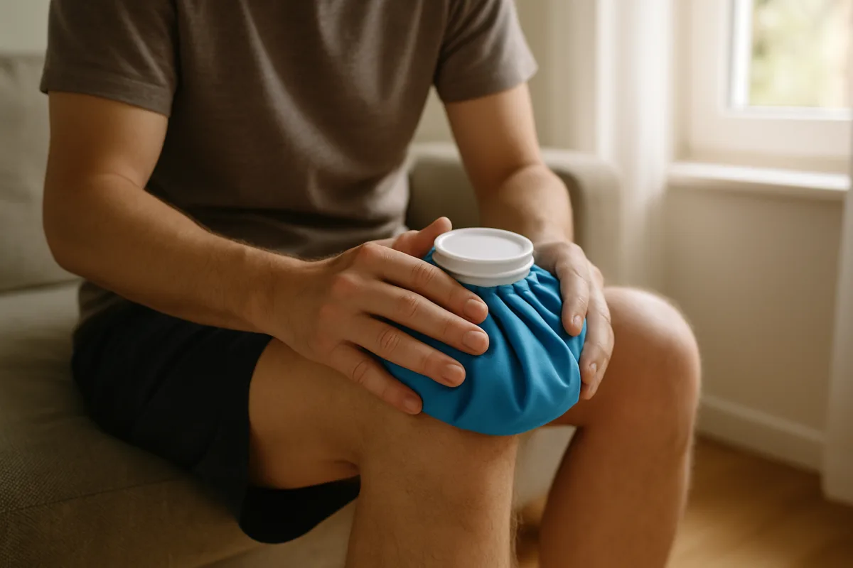Rimedi per il dolore al ginocchio: guida completa
